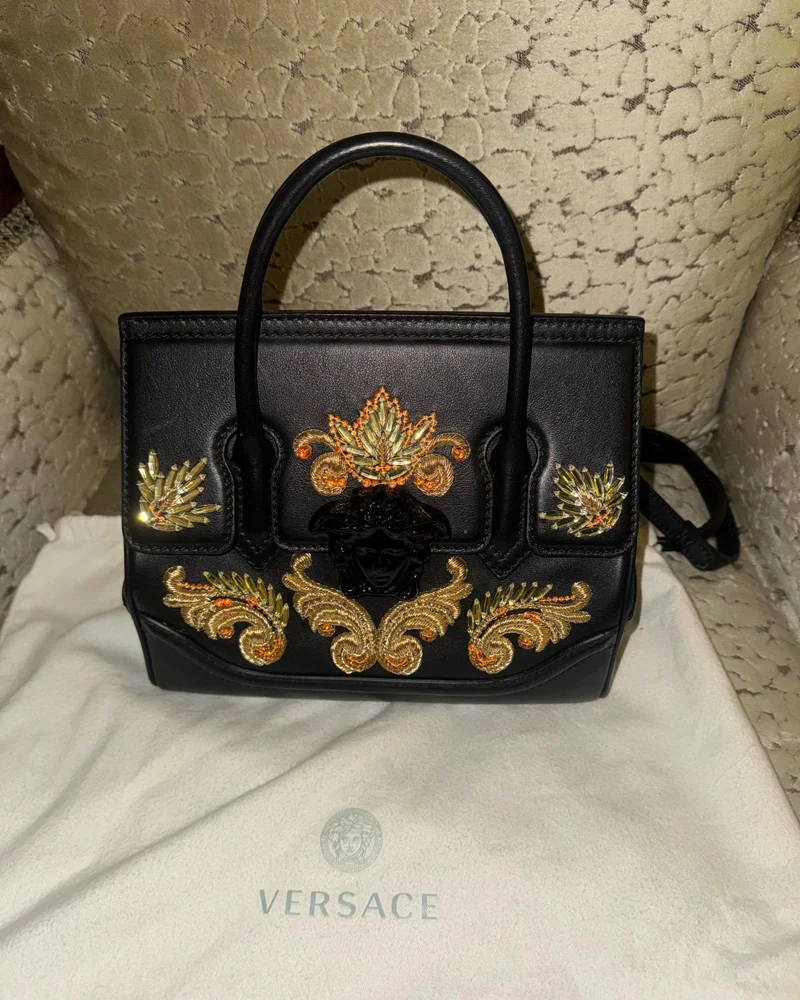 Versace Tote Bags, Very good, photo 3