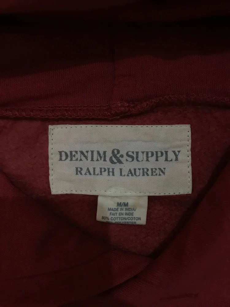 Ralph Lauren Hoodies, Excellent, size M, photo 3