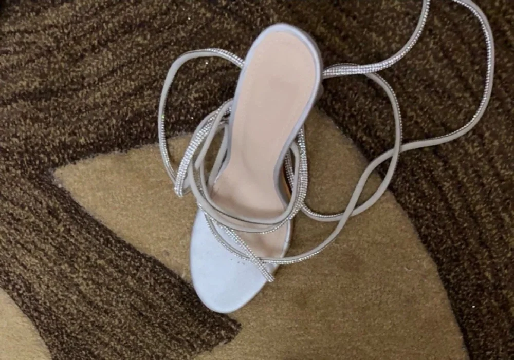 Shein Sandals, New with tags, size 40, photo 2