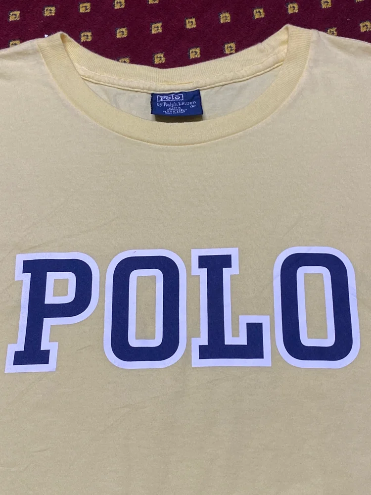 Polo Ralph Lauren T-shirts, Very good, size L, photo 2