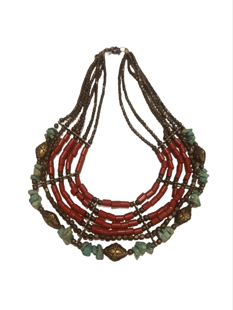 Necklaces