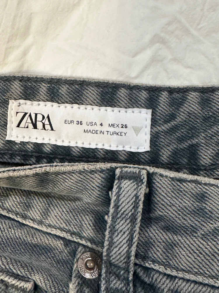 Zara Jeans, size S / 36 / 8, photo 3