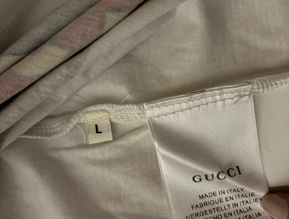 Gucci T-shirts, size L / 40 / 12, photo 4