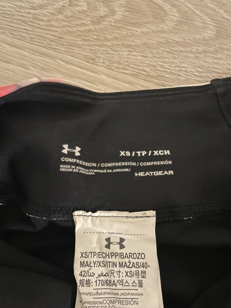 Under Armour Leggings, size XS / 34 / 6, photo 3
