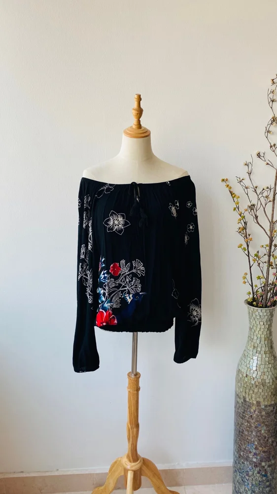 Desigual Blouses, size S / 36 / 8, photo 2