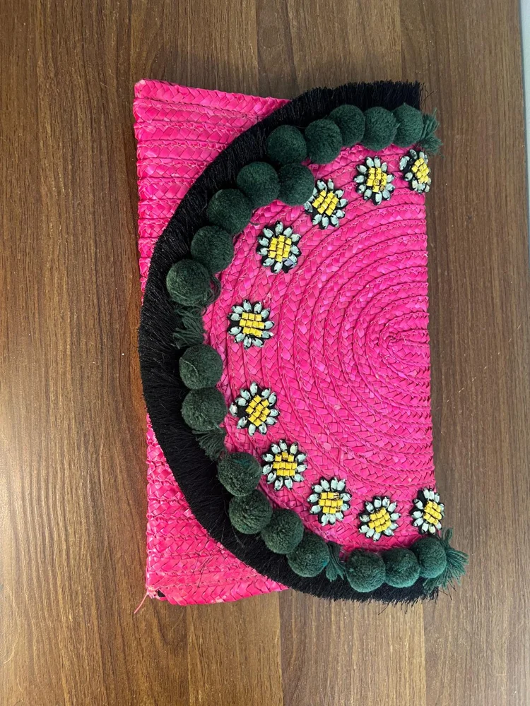 Uterqüe Clutches & Evening Bags, size Other, photo 5
