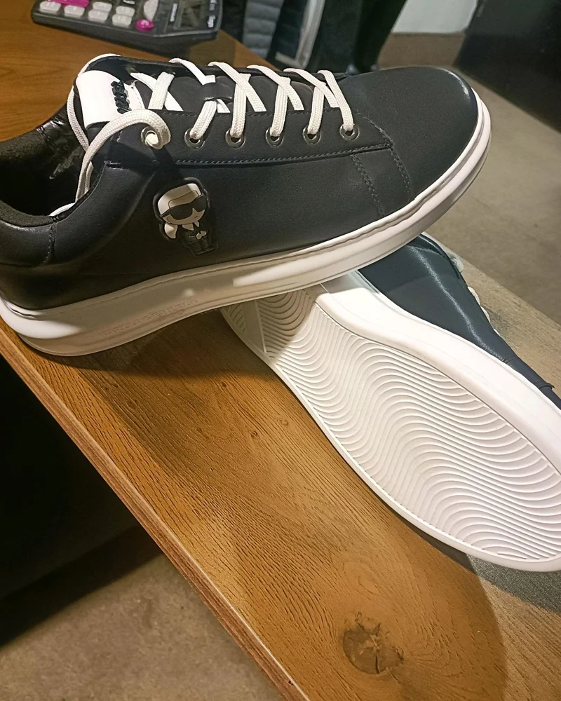 Karl Lagerfeld Sneakers, New with tags, size 46, photo 4