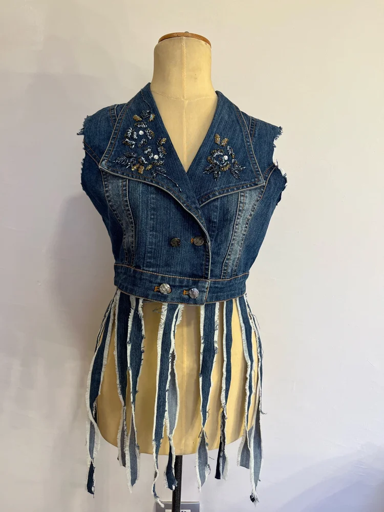 Vests, size S / 36 / 8, photo 2