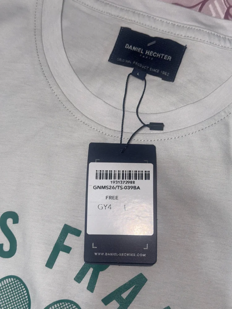 Daniel Hechter T-shirts, size L, photo 3