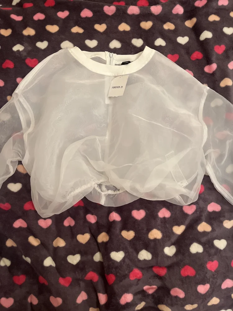 Forever 21 Blouses