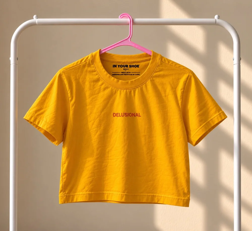 In Your Shoe T-shirts