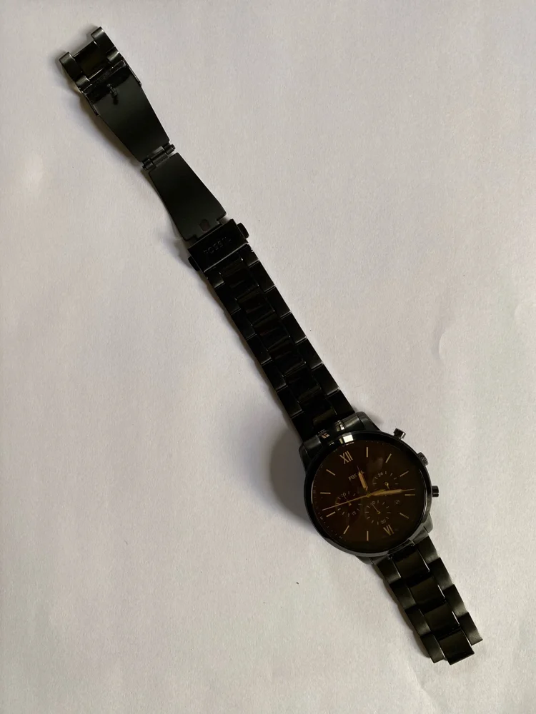 Fossil Watches, Excellent, photo 4