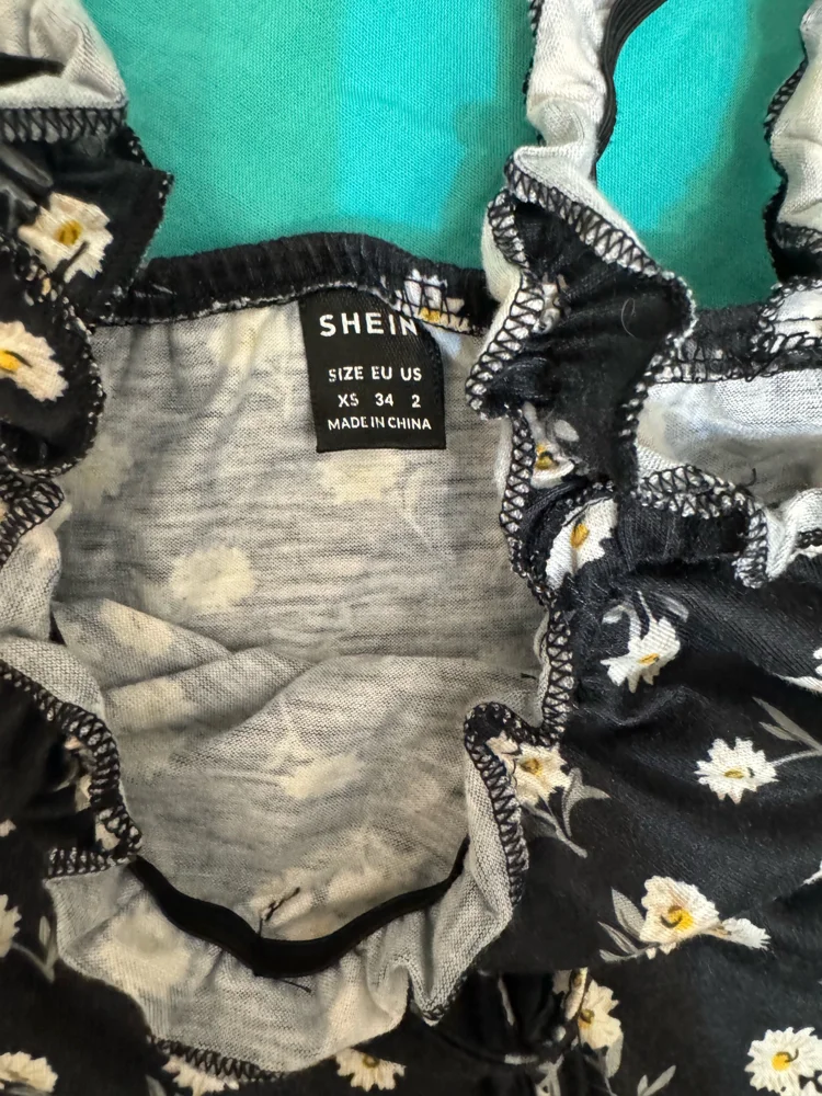 Shein Mini Dresses, size XS / 34 / 6, photo 5