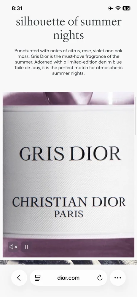 Dior Perfume, size Other, photo 4