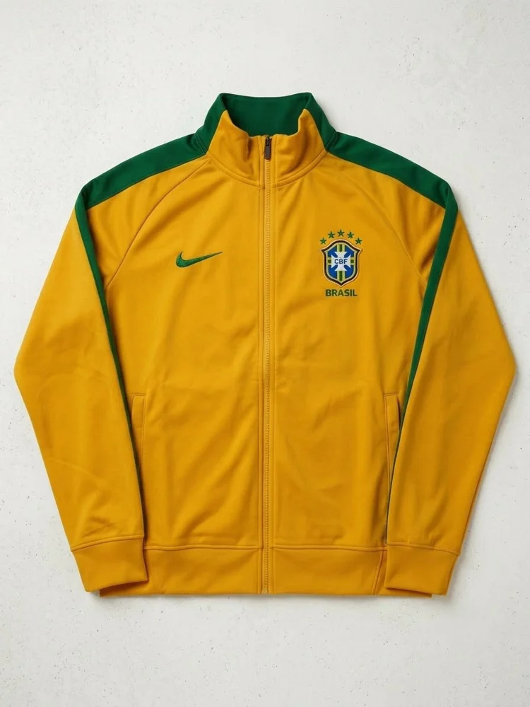 Nike Athletic Jackets