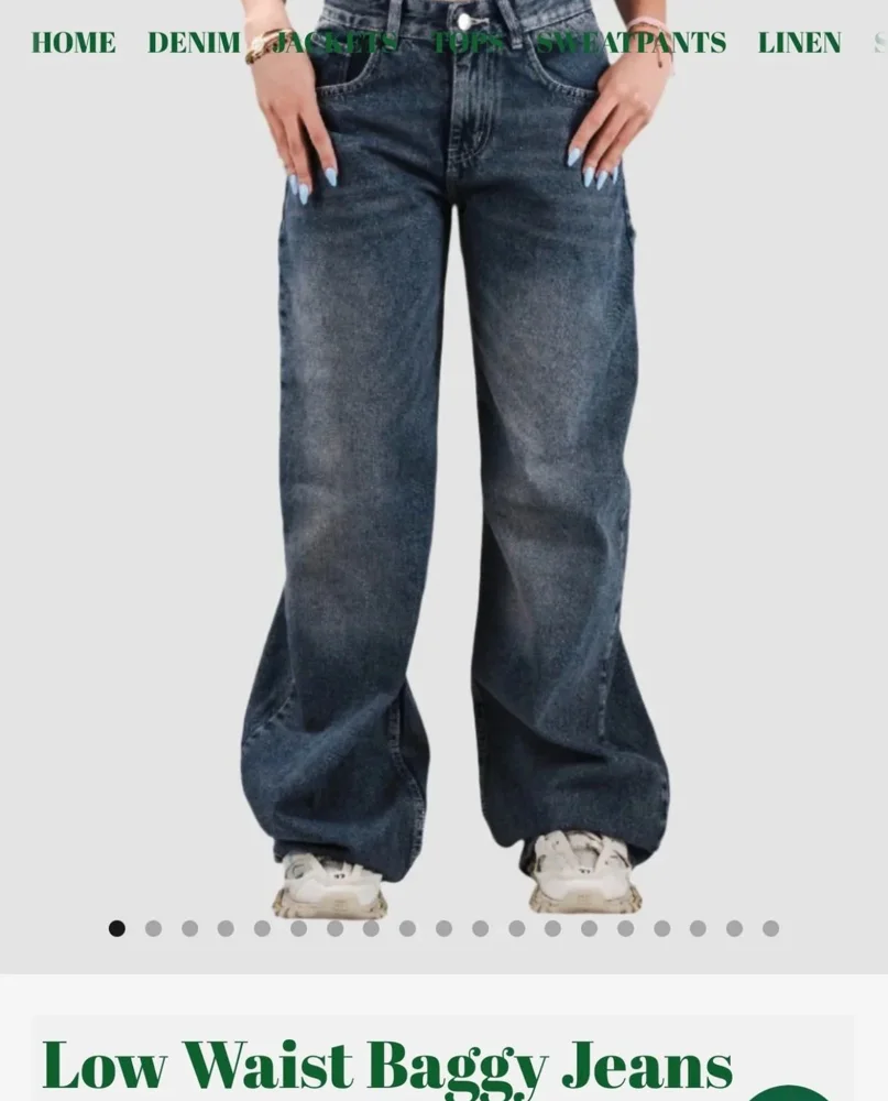 Local Jeans, size XXXS / 30 / 2, photo 2