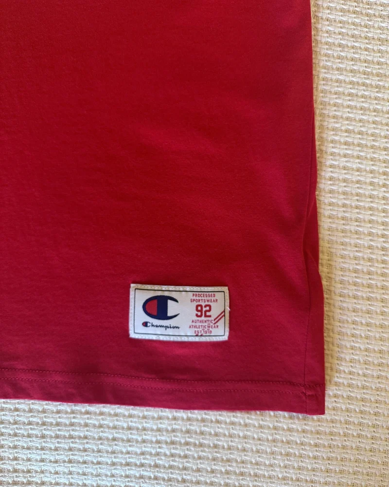 Champion T-shirts, size S, photo 6