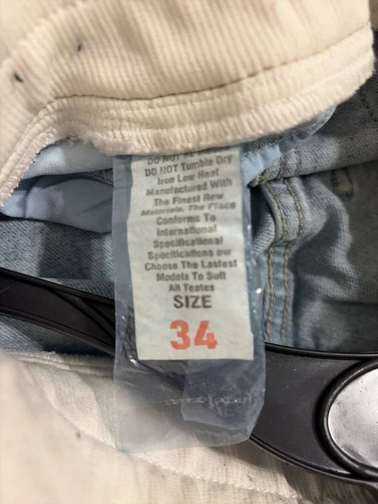 Vevace Jeans, Good, size XS / 34 / 6, photo 3
