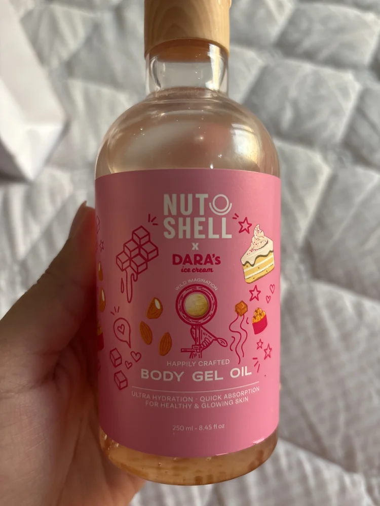 Nutshell Body, Very good, photo 3