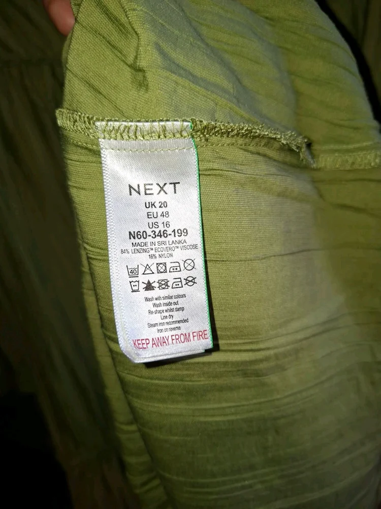 Next Blouses, size L / 40 / 12, photo 3