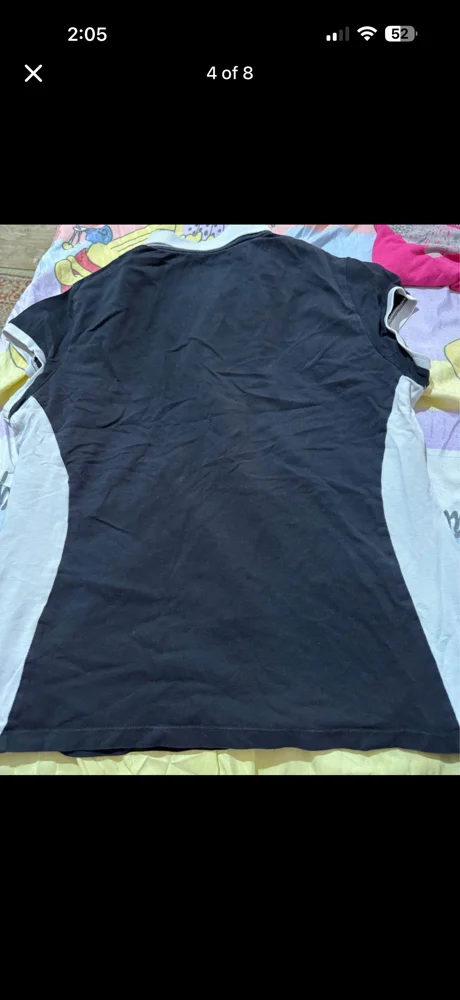 Calvin Klein T-shirts, Good, size M / 38 / 10, photo 4