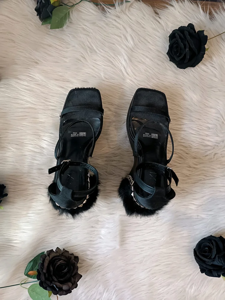 Pixi Block Heels, size 39, photo 5