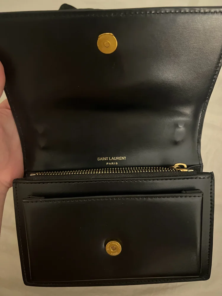 Yves Saint Laurent Shoulder Bag, size Other, photo 2