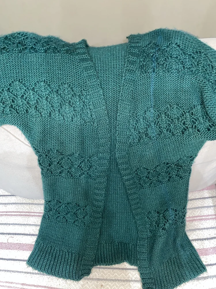 Shein Cardigans, Very good, size M / 38 / 10, photo 5