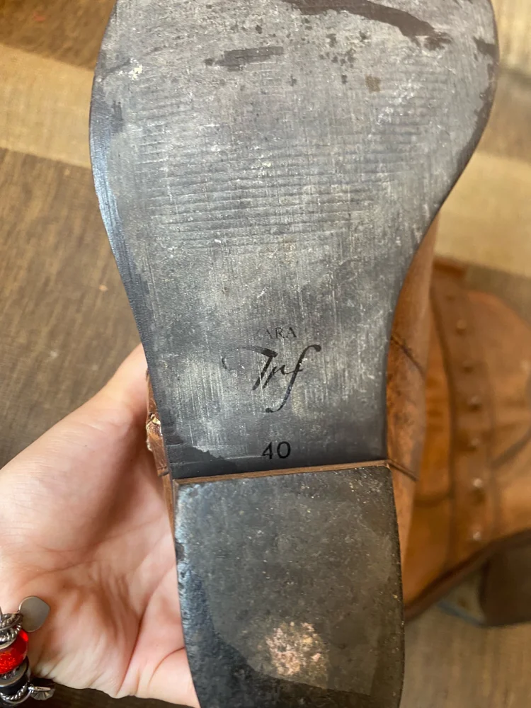 Zara Boots, size 40, photo 3