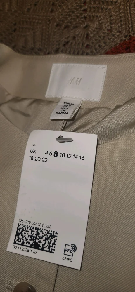 H&M Divided Vests, size XS / 34 / 6, photo 2