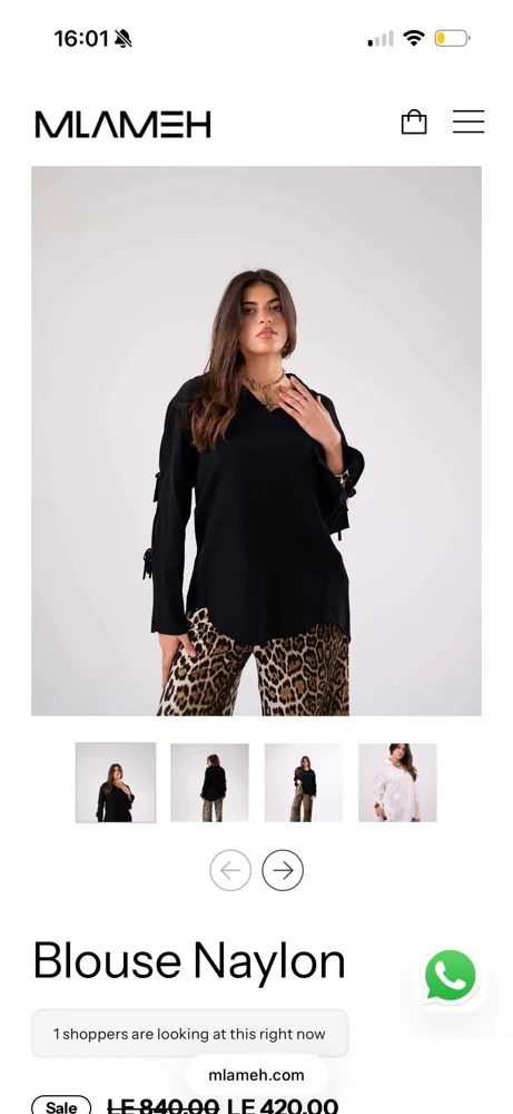 Blouses, size M / 38 / 10, photo 3