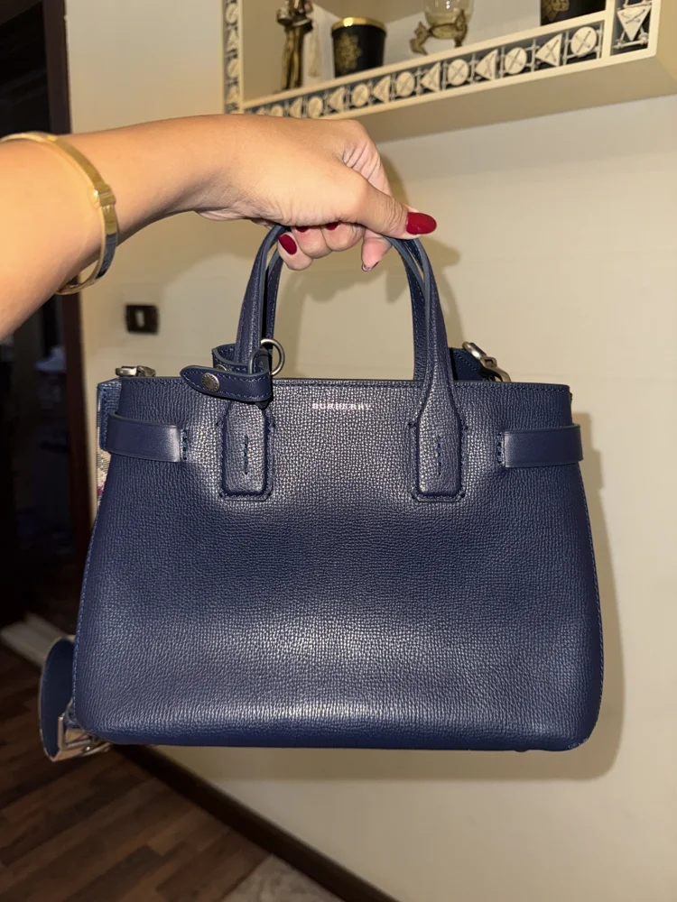 Burberry Cross-Body Bag, size Other, photo 4