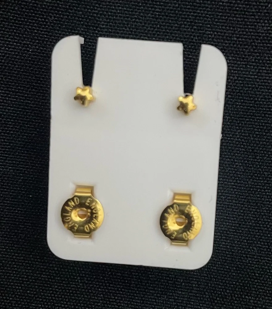 Earrings, size Other, photo 2