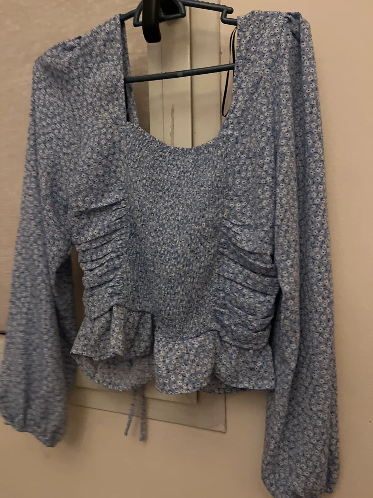 H&M Blouses, size S / 36 / 8, photo 2