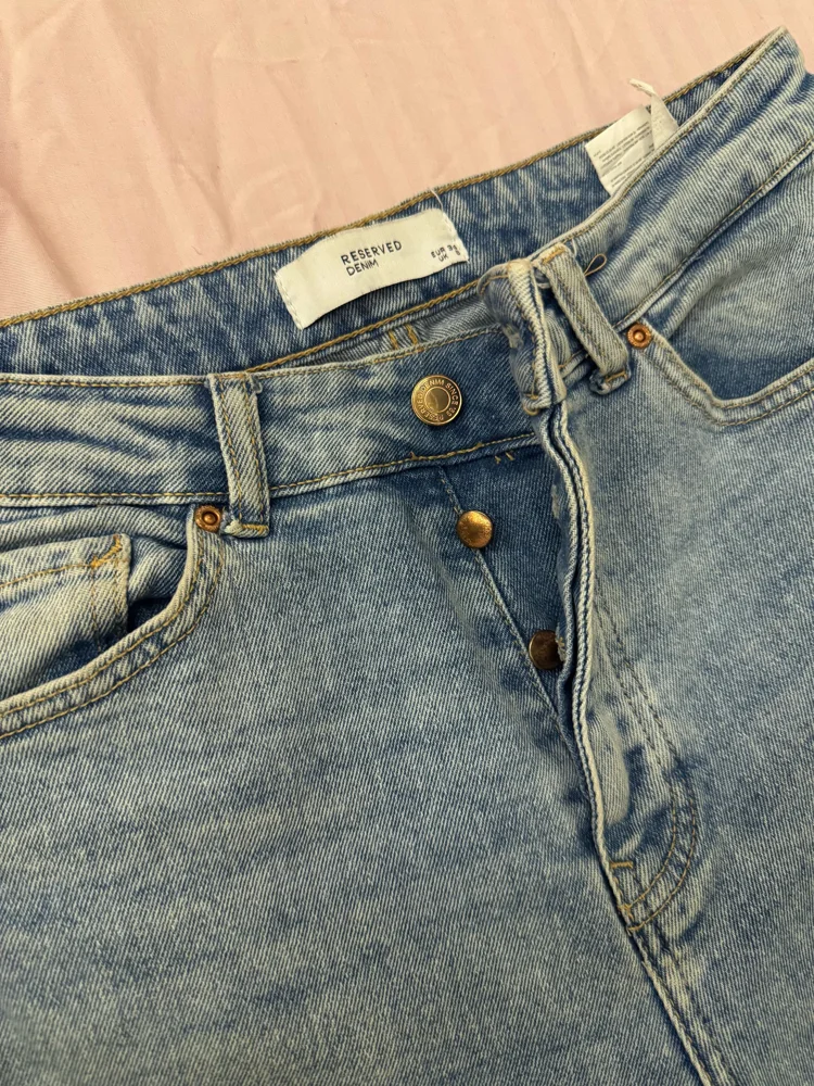 Reserved Jeans, Very good, size XS / 34 / 6, photo 2