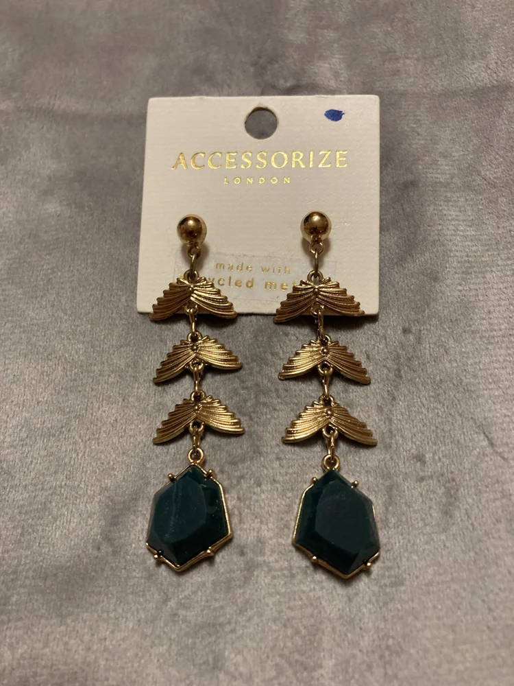 Accessorize حلق، جديدة بالتيكيت، صورة 4