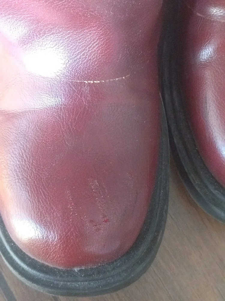 Local Boots, size 40, photo 6