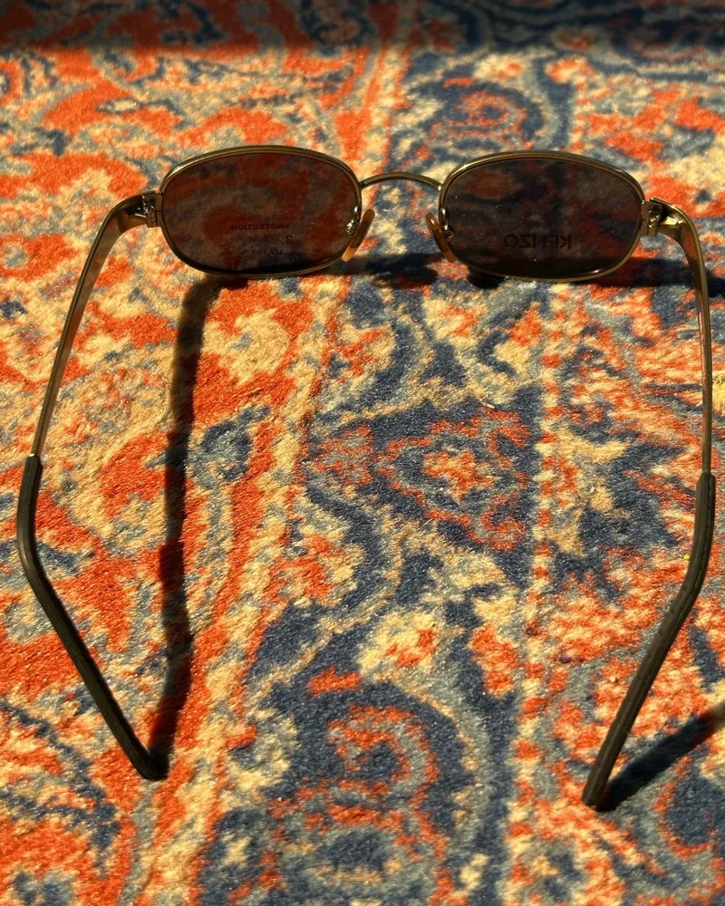 Kenzo Sunglasses, Excellent, one size, photo 2