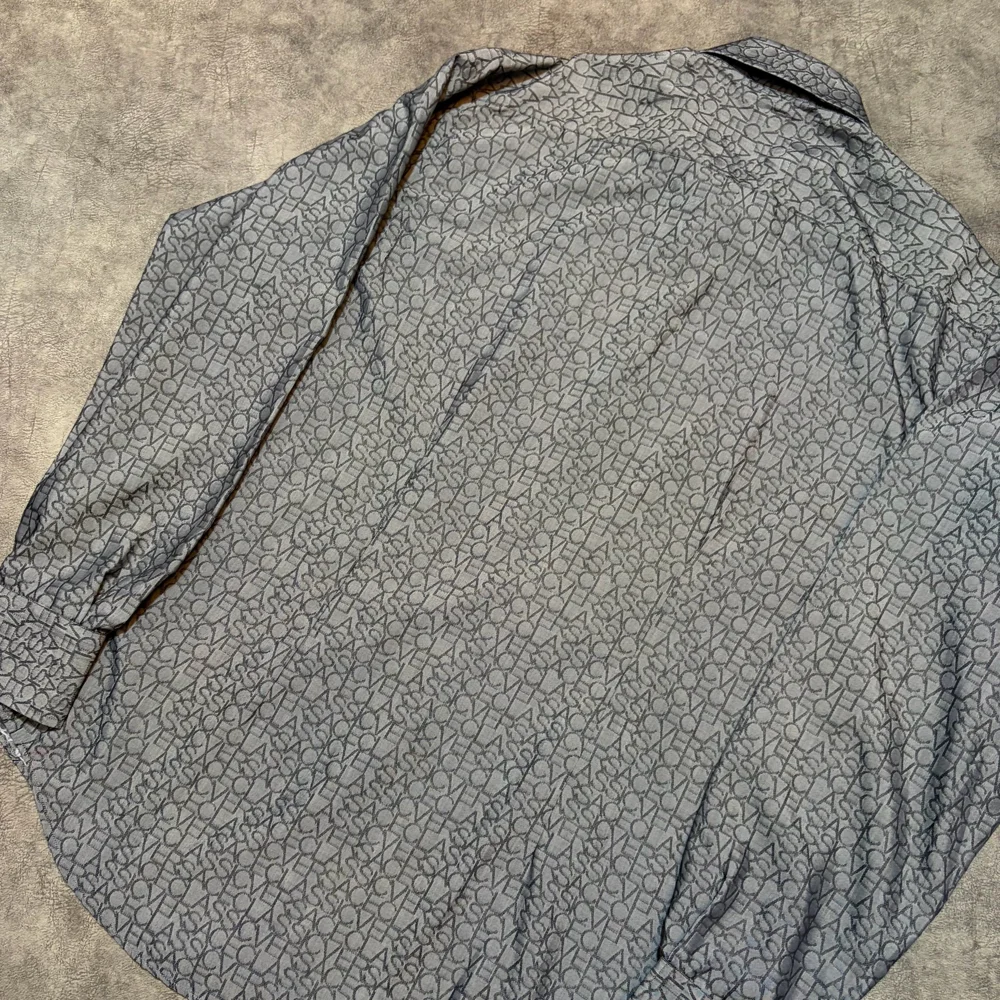 Versace Button Down Shirts, size L, photo 5
