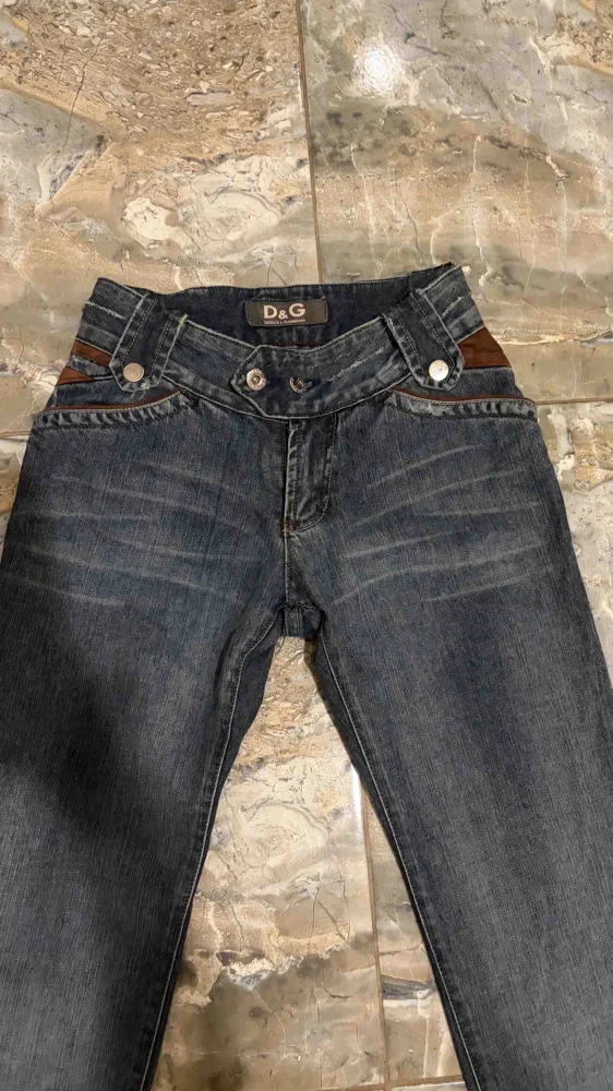 Dolce & Gabbana Pants, size XXS / 32 / 4, photo 2