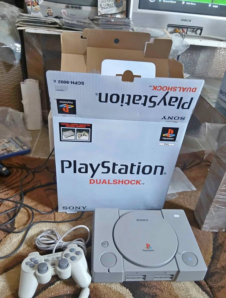 PlayStation 1 Gaming, New with tags, photo 4