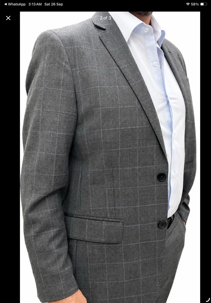 NAGA HOMME Suits, size M, photo 2