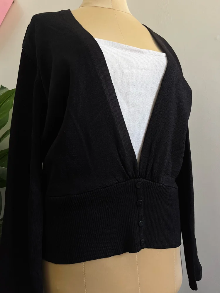 Cardigans, size Other, photo 3