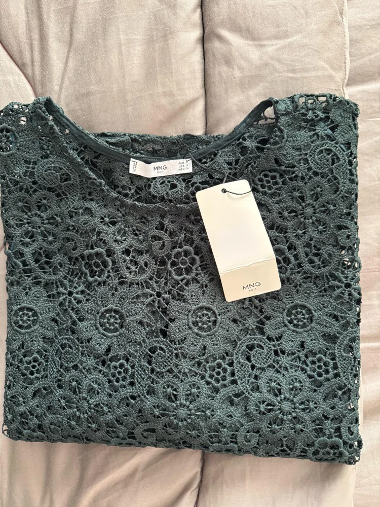 Mango Blouses, size S / 36 / 8, photo 4