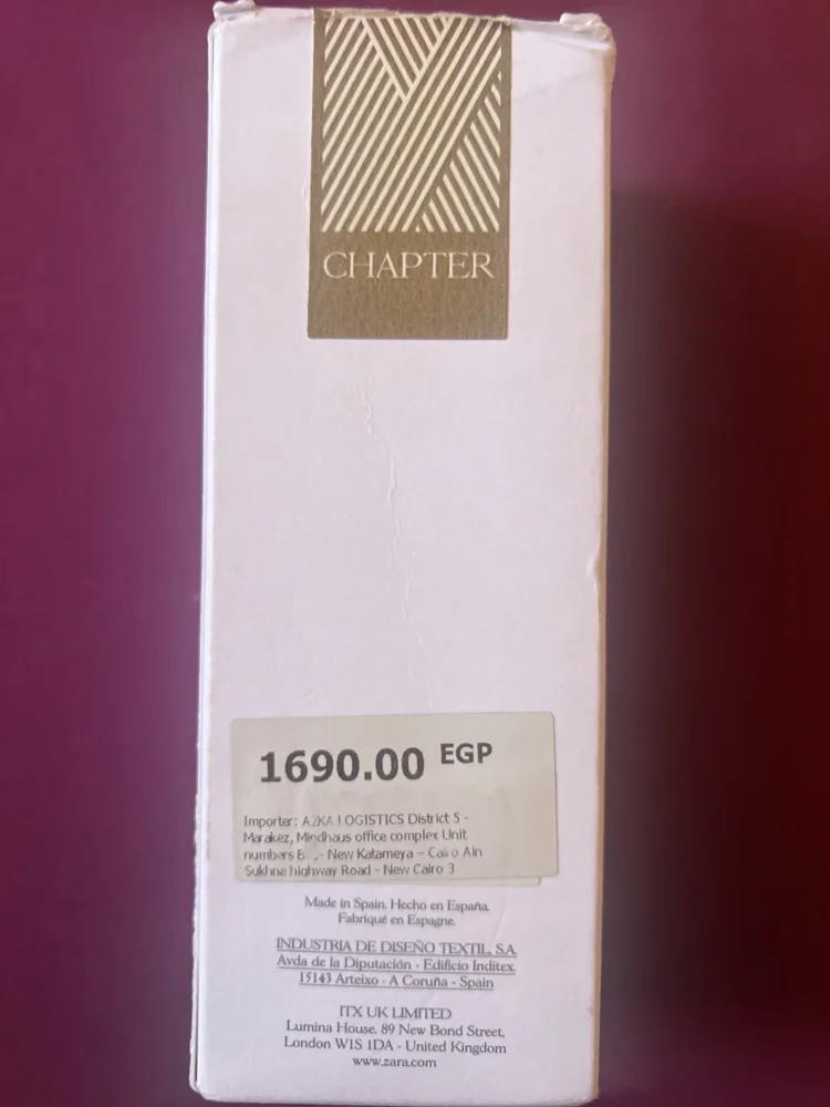 Zara Perfume, size Other, photo 3
