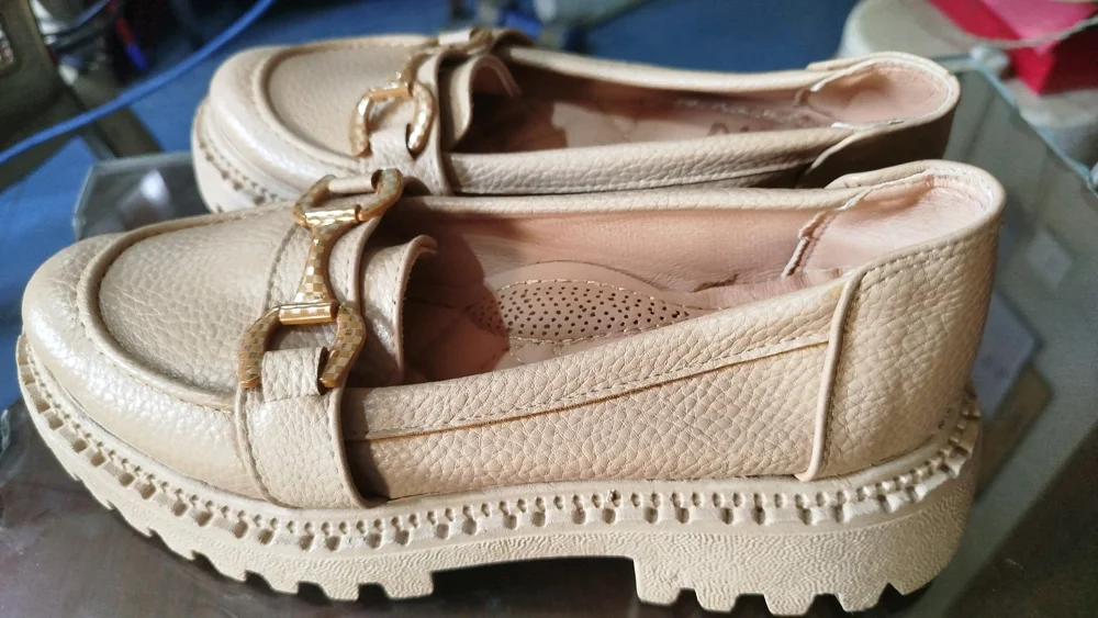 Local Loafers, size 38.5, photo 3