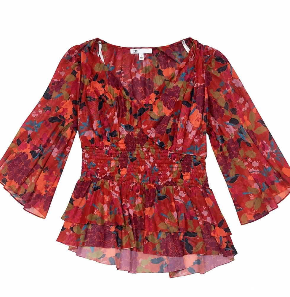 ONLY Blouses, Very good, size XS / 34 / 6, photo 3