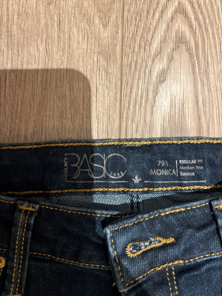 Colin's Jeans, size S / 36 / 8, photo 2