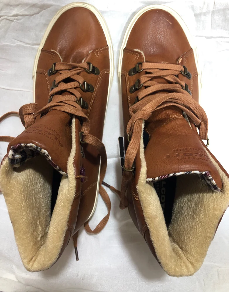 Alcott Boots