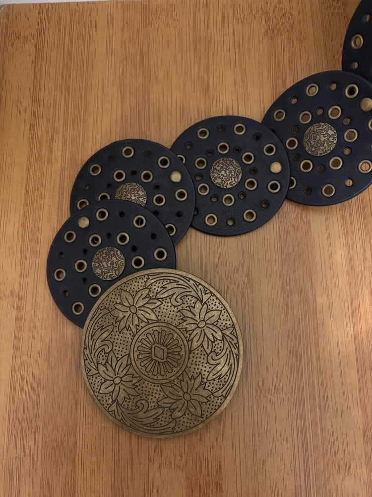 Rojada Belts, size One size, photo 3
